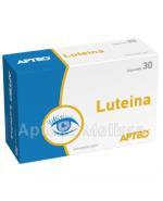 APTEO Luteina - 30 kaps.