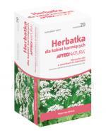 APTEO NATURA FIX Herbatka dla kobiet karmiących - 20 sasz.