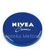  NIVEA CREME Krem - 50 ml - cena, opinie, właściwości