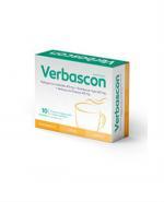 VERBASCON - 10 sasz.