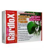  GARDLOX Bez cukru o smaku wiśni i cytryny, 16 tabletek
