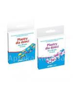 APTEO CARE Plastry dla dzieci samochody - 10 szt.