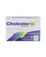 CHOLESTER - 30 tabl.