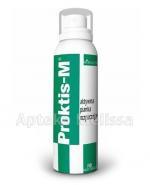  PROKTIS-M Aktywna pianka oczyszczająca - 150 ml
