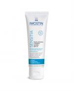 IWOSTIN SENSITIA Krem ochronny z lipiadami SPF15 - 50 ml 
