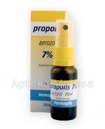 Farmapia Propolis 7% Aerozol - 20 ml