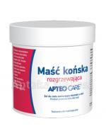 APTEO CARE Maść końska rozgrzewająca - 250 ml