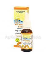 DR JACOBS D3 Witamina słońca - 20 ml