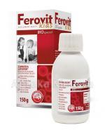 FEROVIT BIO SPECIAL KIDS Płyn - 150 g