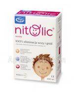 PIPI NITOLIC Zestaw przeciw wszawicy - 100 ml