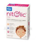 PIPI NITOLIC Zestaw przeciw wszawicy - 50 ml