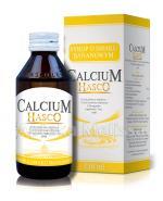  HASCO CALCIUM Syrop o smaku bananowym - 150 ml