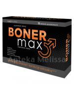 BONERMAX - 15 tabl.