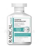 IDEEPHARM RADICAL MED Szampon hipoalergiczny - 300 ml