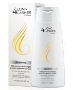 LONG 4 LASHES Szampon wzmacniający przeciw wypadaniu włosów - 200 ml