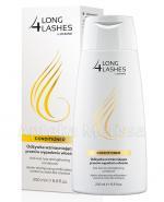 LONG 4 LASHES Odżywka wzmacniająca przeciw wypadaniu włosów - 200 ml