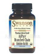 SWANSON AjiPure BCAA - 90 kaps.