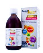 LOMA VITAL Żelazo + cynk - 500 ml