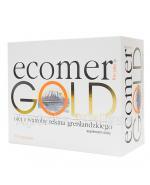  ECOMER GOLD 500 mg - 60 kaps. W stanach obniżonej odporności.