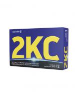  2KC, 12 tabletek
