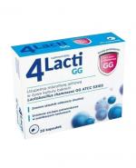 4 LACTI GG - 20 kaps.