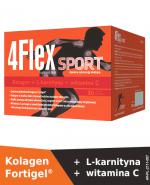  4FLEX SPORT, 30 saszetek