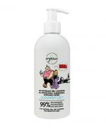 4Organic 2w1 Naturalny Żel-Szampon dla wrażliwej alergicznej atopowej skóry Kajko i Kokosz 
