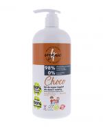 4 ORGANIC Żel do mycia i kąpieli Choco