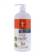 4Organic Szampon Fruity dla dzieci 1000 ml
