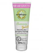 4Organic Naturalny Płyn do higieny intymnej Aloesowy, 250 ml