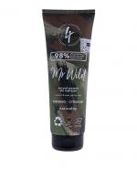 4Organic Naturalny żel pod prysznic Mr Wild korzenno-cytrusowy, 250 ml
