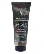 4Organic Szampon dla mężczyzn do włosów przetłuszczających się Naturalny - 250 ml