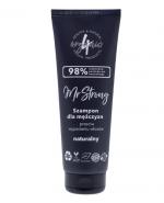 4Organic Szampon dla mężczyzn Przeciw wypadaniu włosów Naturalny - 250 ml