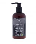 4Organic Żel do mycia brody i twarzy Mr Wild cyprysowo-imbirowy, 200 ml