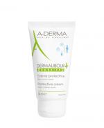 A-DERMA DERMALIBOUR+ BARRIER Krem ochronny - 50 ml