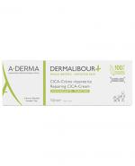 A-Derma Dermalibour + Cica Krem regenerujący - 100 ml