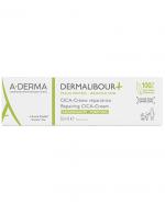  A-Derma Dermalibour + Cica Krem regenerujący, 50 ml