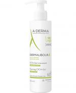 A-Derma Dermalibour + Cica Żel do mycia - 200 ml