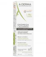 A-Derma Exomega Allergo Balsam emolient, 200 ml