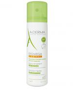 A-derma Exomega Control Spray Emolient skóra sucha skłonna do atopii przeciw drapaniu, 50 ml