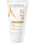 
                             A-DERMA PROTECT AD Krem SPF50+ - 150 ml - cena, opinie, wskazania - Apteka internetowa Melissa                             