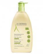 A-Derma Żel pod prysznic ultra bogaty, skóra sucha i delikatna, 750 ml