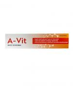 A-VIT Maść ochronna - 25 g. Skutecznie łagodzi podrażnienia i ogranicza rogowacenie naskórka.