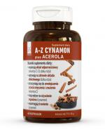 A-Z Cynamon plus Acerola, 60 kaps., cena, opinie, wskazania 