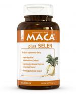 A-Z MACA PLUS SELEN - 80 kaps.