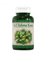 A-Z ZIELONA KAWA - 60 kaps.