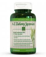 A-Z Zielony jęczmień - 60 kaps.