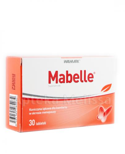 MABELLE - 30 tabl. - Apteka internetowa Melissa