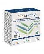 Aboca Metarecod na zespół metaboliczny, 40 saszetek