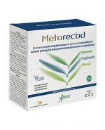 Aboca Metarecod na zespół metaboliczny, 40 saszetek